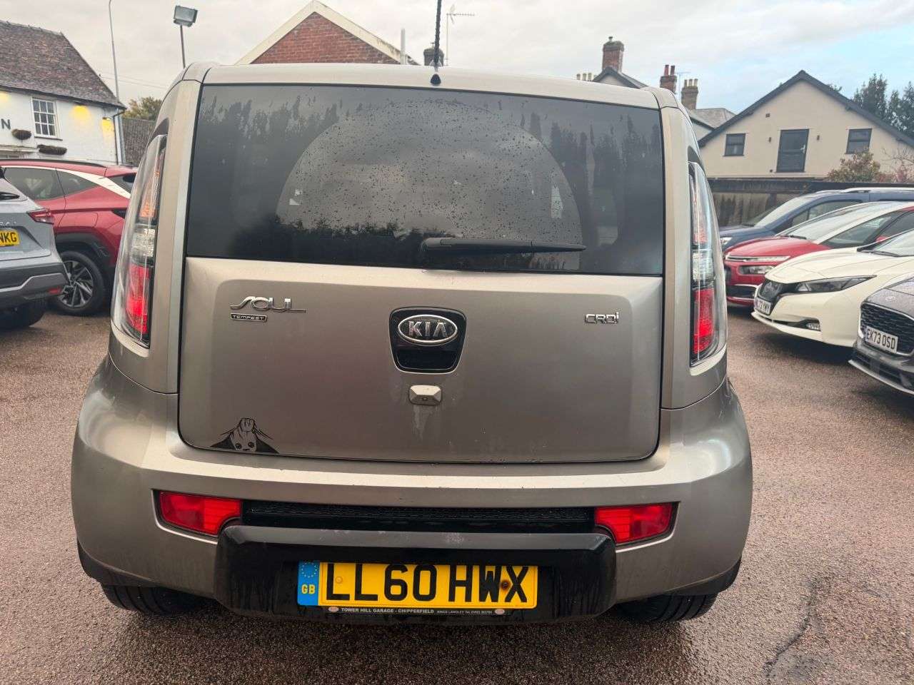 2010 KIA SOUL 2010 KIA SOUL