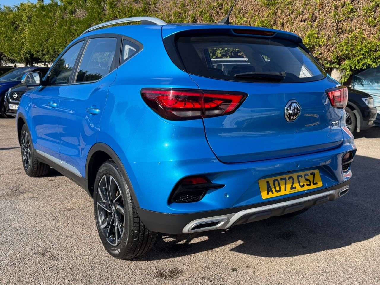 2022 MG MG ZS 2022 MG MG ZS