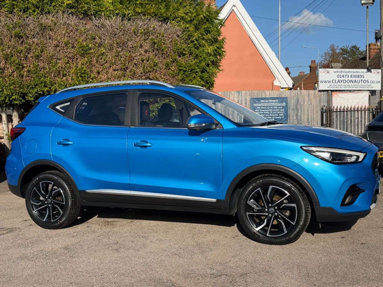 2022 MG MG ZS 2022 MG MG ZS