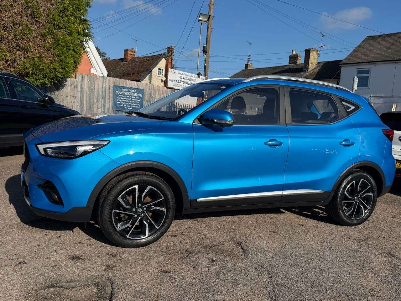 2022 MG MG ZS 2022 MG MG ZS