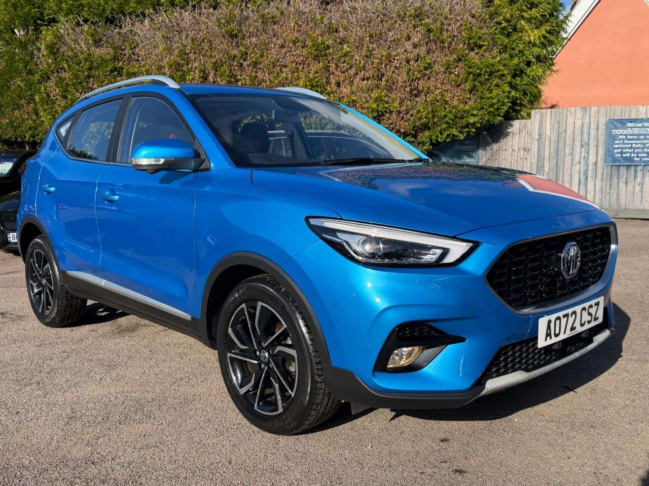 2022 MG MG ZS 2022 MG MG ZS