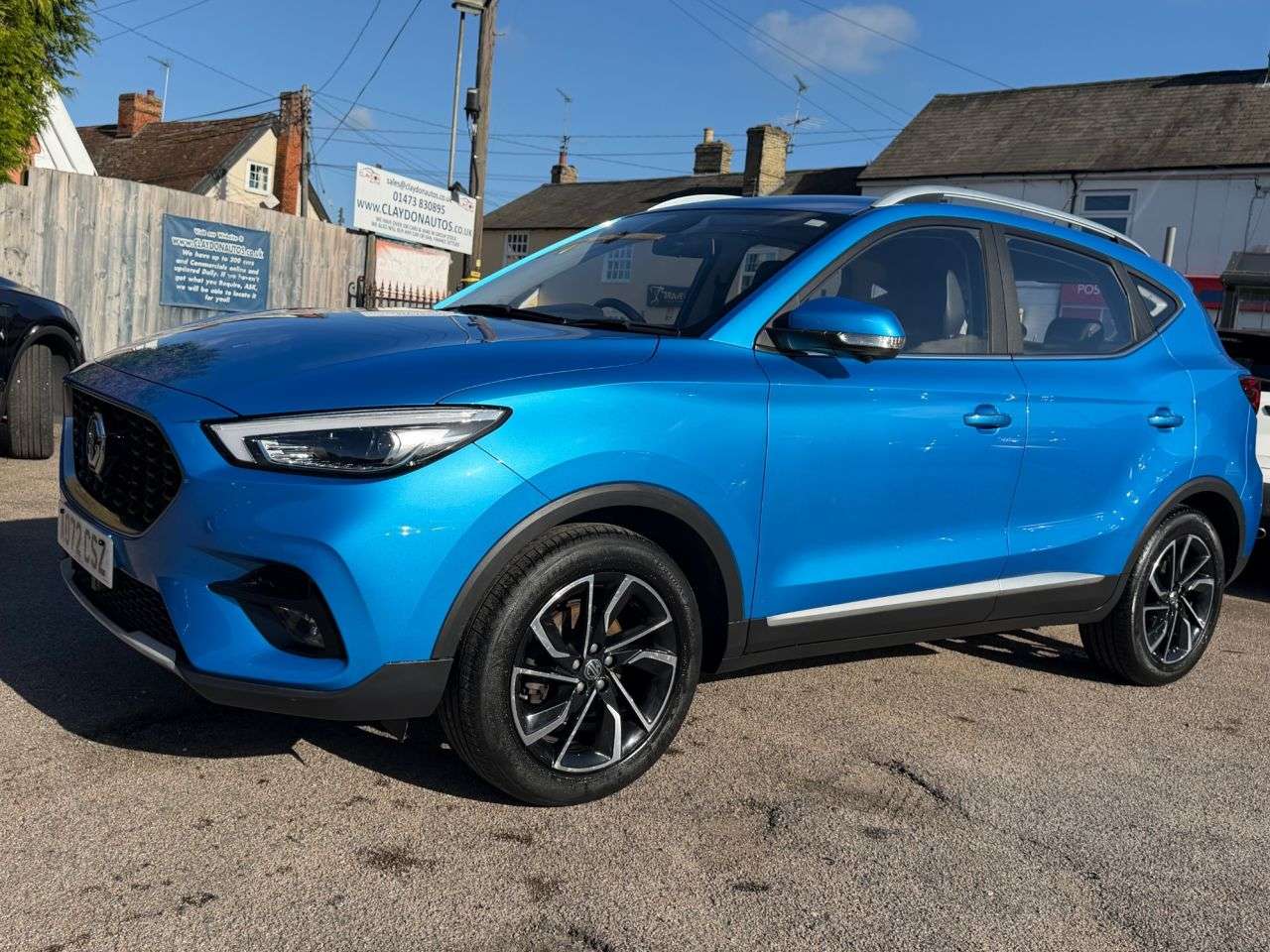 2022 MG MG ZS 2022 MG MG ZS
