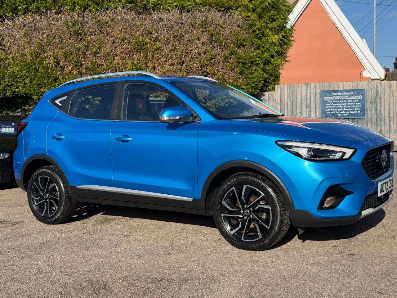 2022 MG MG ZS 2022 MG MG ZS