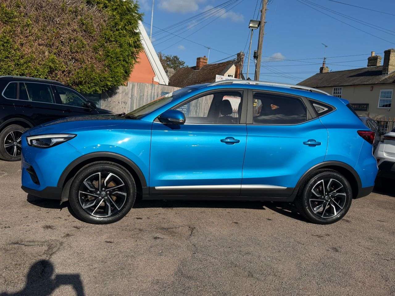 2022 MG MG ZS 2022 MG MG ZS