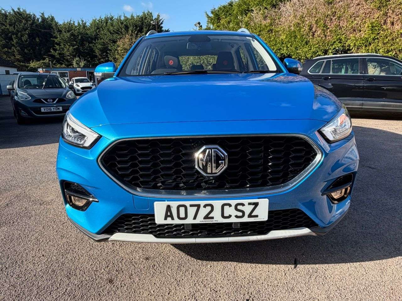 2022 MG MG ZS 2022 MG MG ZS