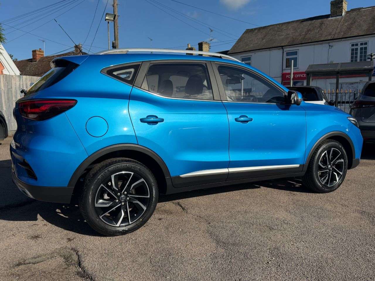 2022 MG MG ZS 2022 MG MG ZS