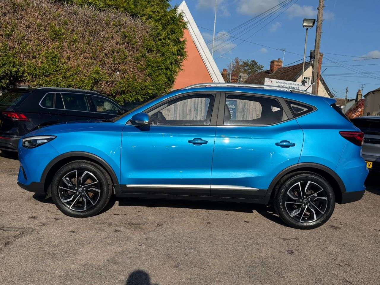 2022 MG MG ZS 2022 MG MG ZS