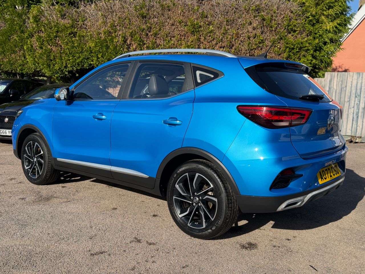 2022 MG MG ZS 2022 MG MG ZS