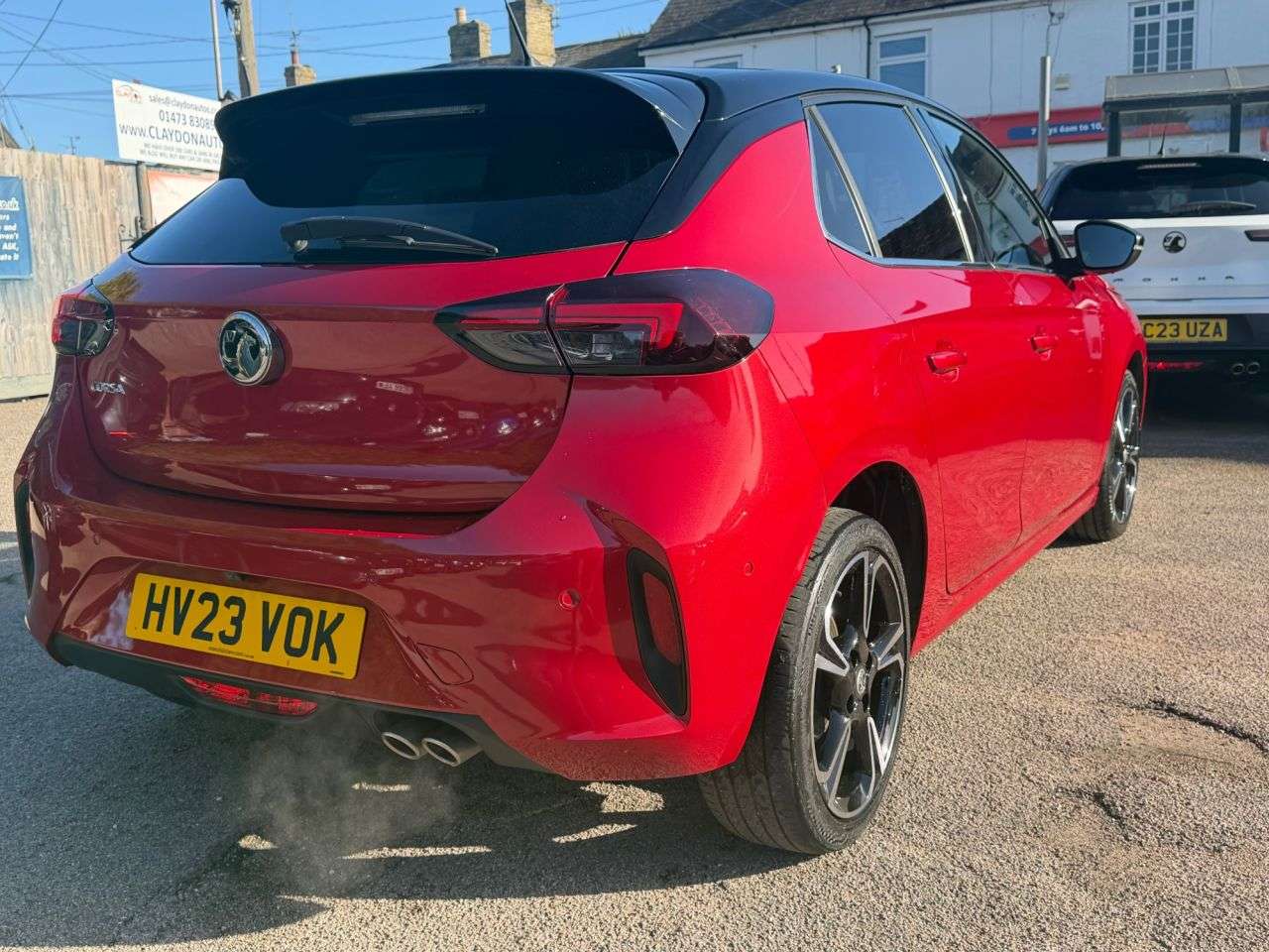 2023 VAUXHALL CORSA 2023 VAUXHALL CORSA