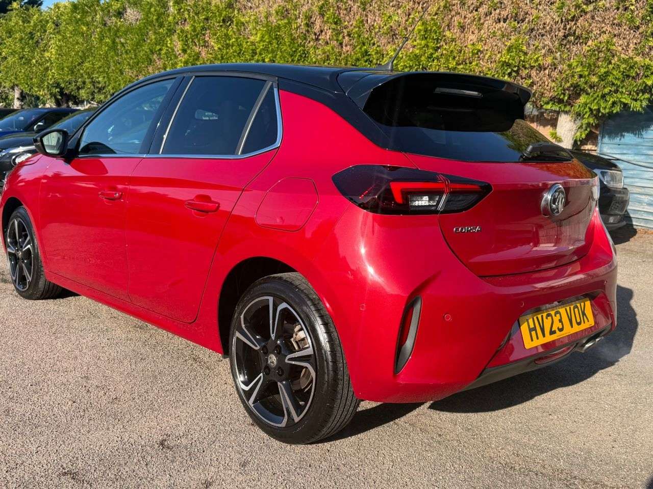 2023 VAUXHALL CORSA 2023 VAUXHALL CORSA