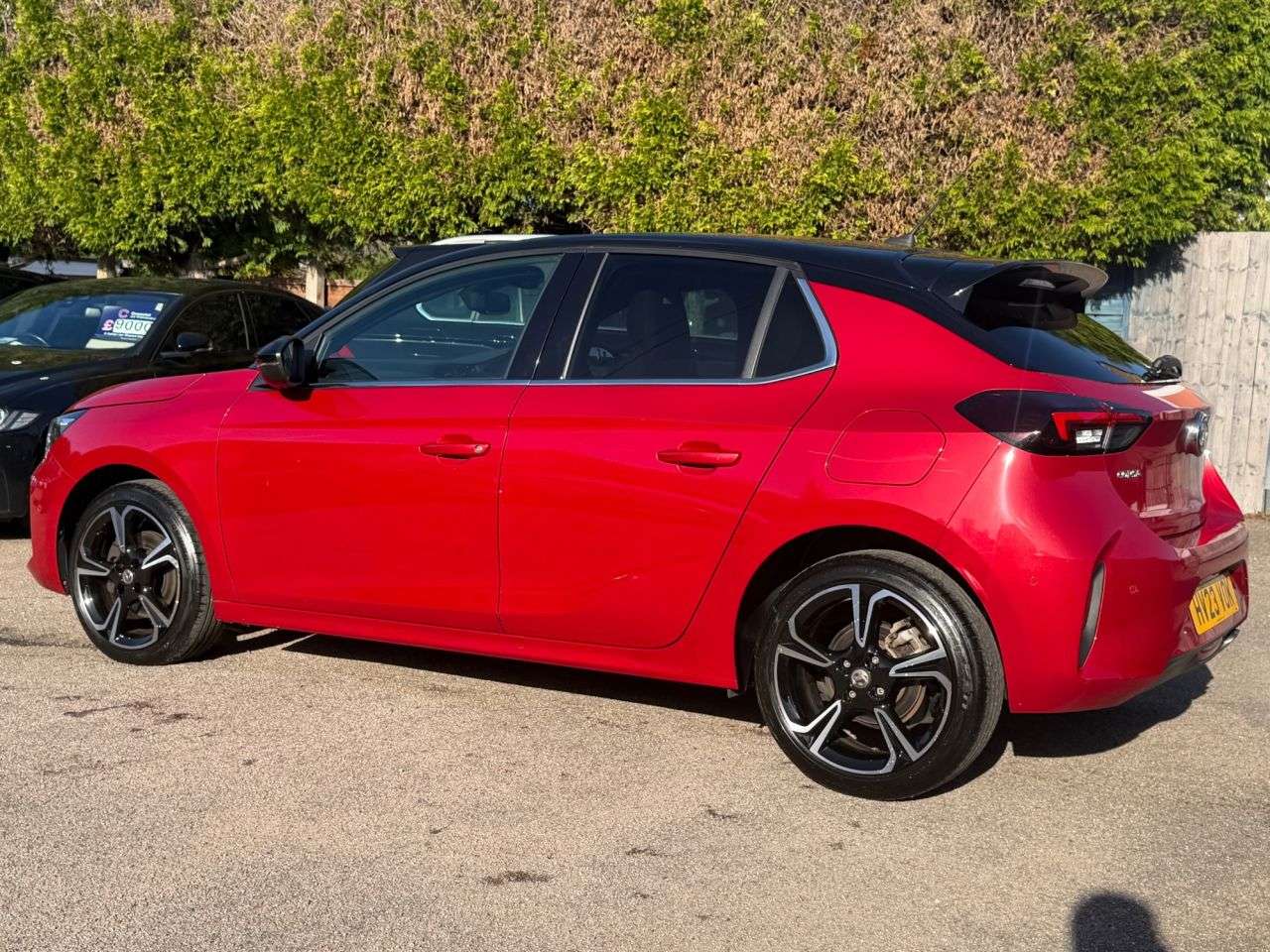2023 VAUXHALL CORSA 2023 VAUXHALL CORSA