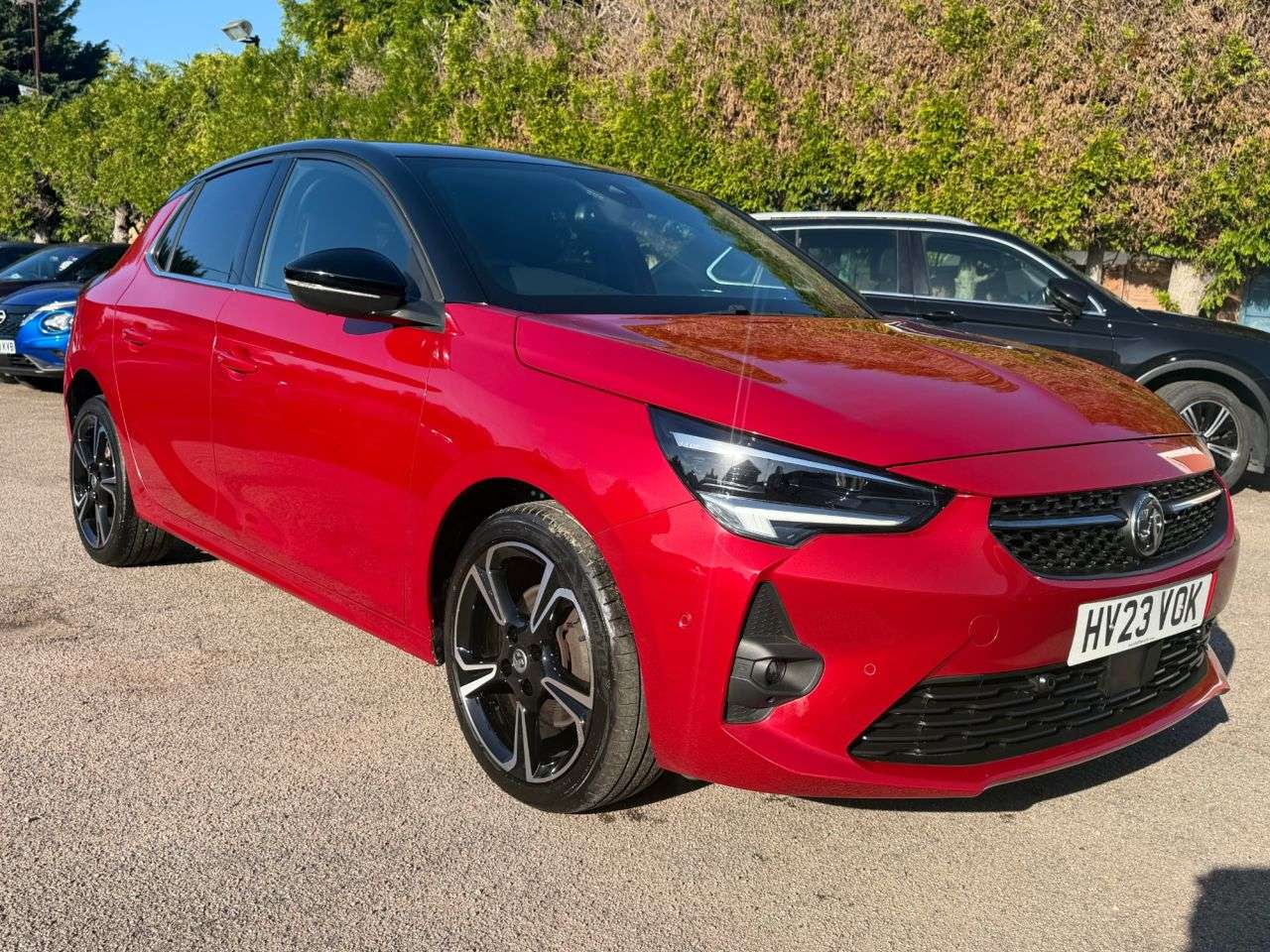 2023 VAUXHALL CORSA 2023 VAUXHALL CORSA