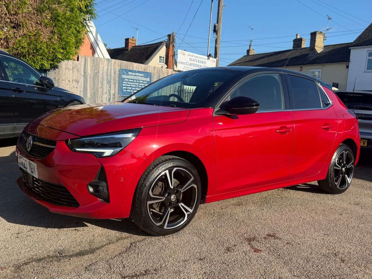 2023 VAUXHALL CORSA 2023 VAUXHALL CORSA