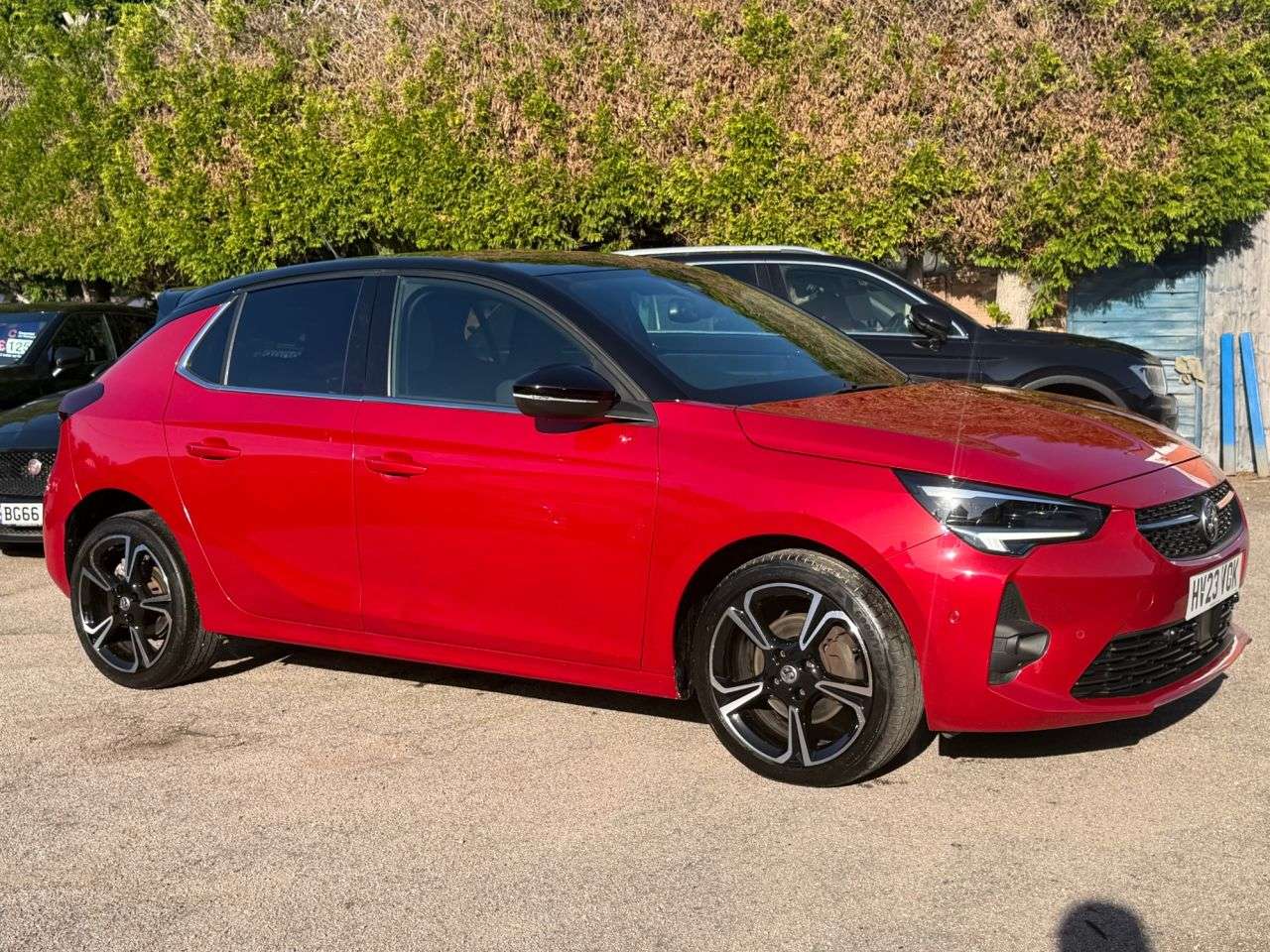 2023 VAUXHALL CORSA 2023 VAUXHALL CORSA