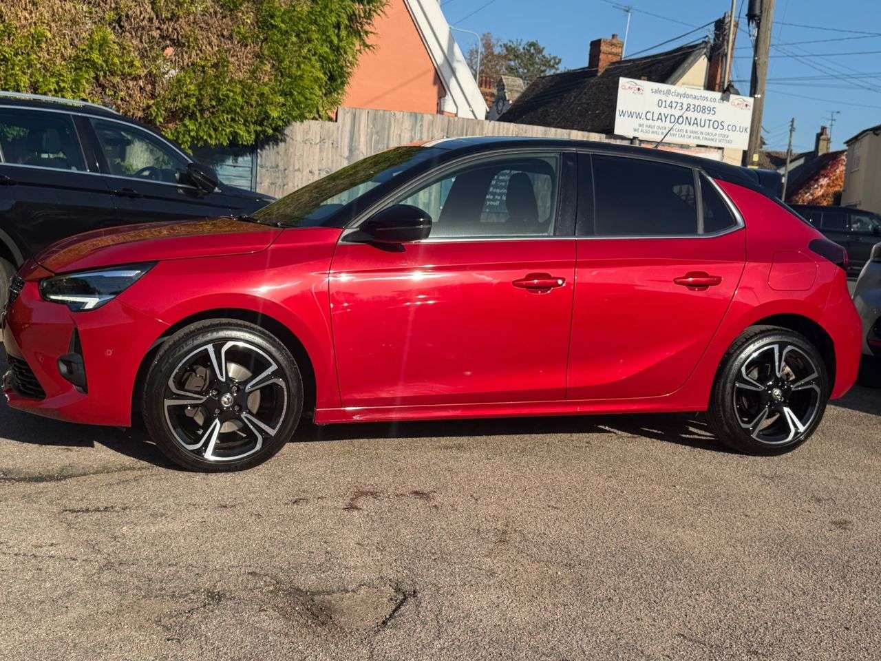2023 VAUXHALL CORSA 2023 VAUXHALL CORSA