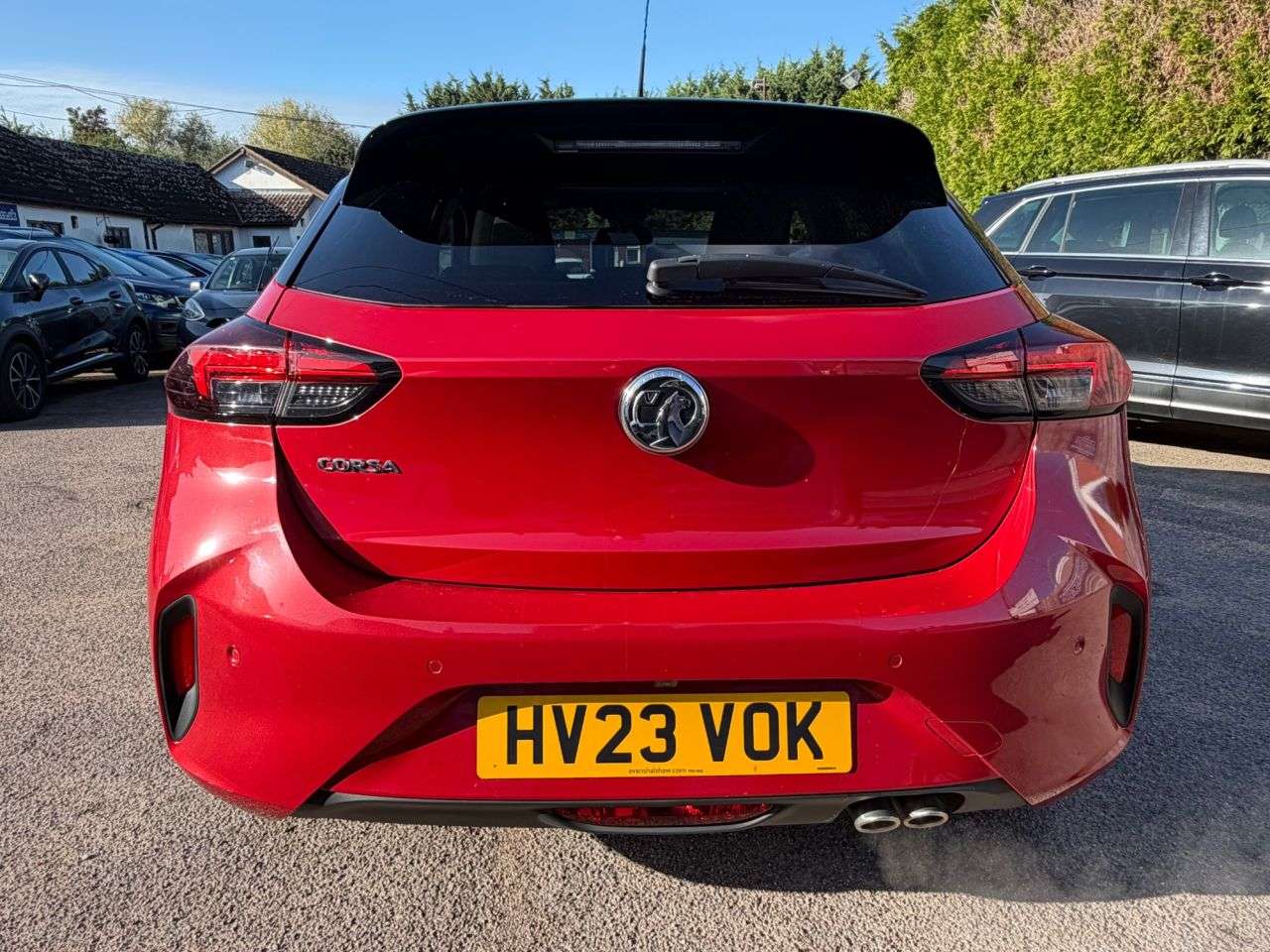 2023 VAUXHALL CORSA 2023 VAUXHALL CORSA