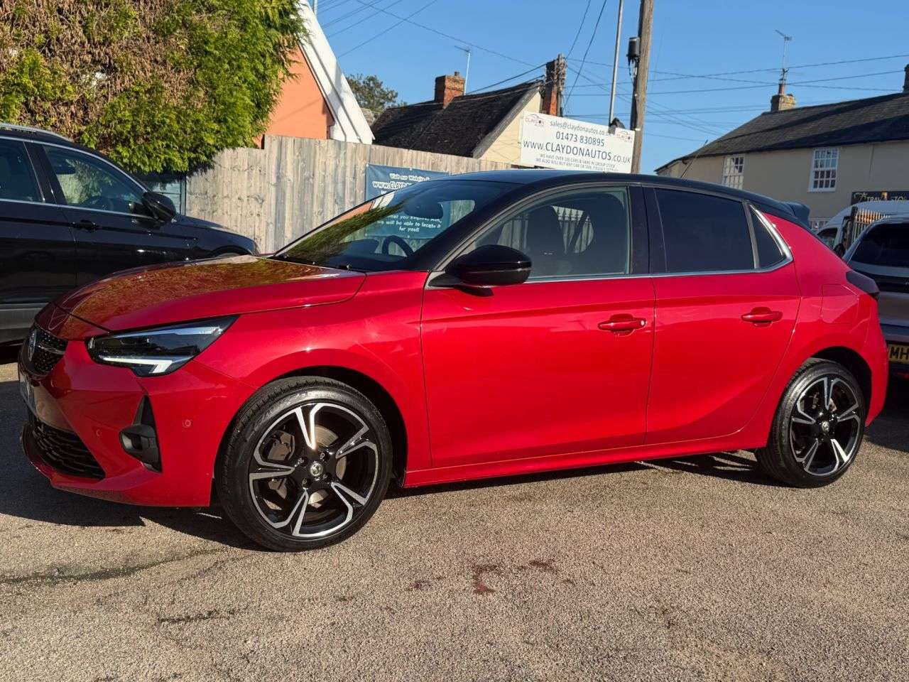 2023 VAUXHALL CORSA 2023 VAUXHALL CORSA