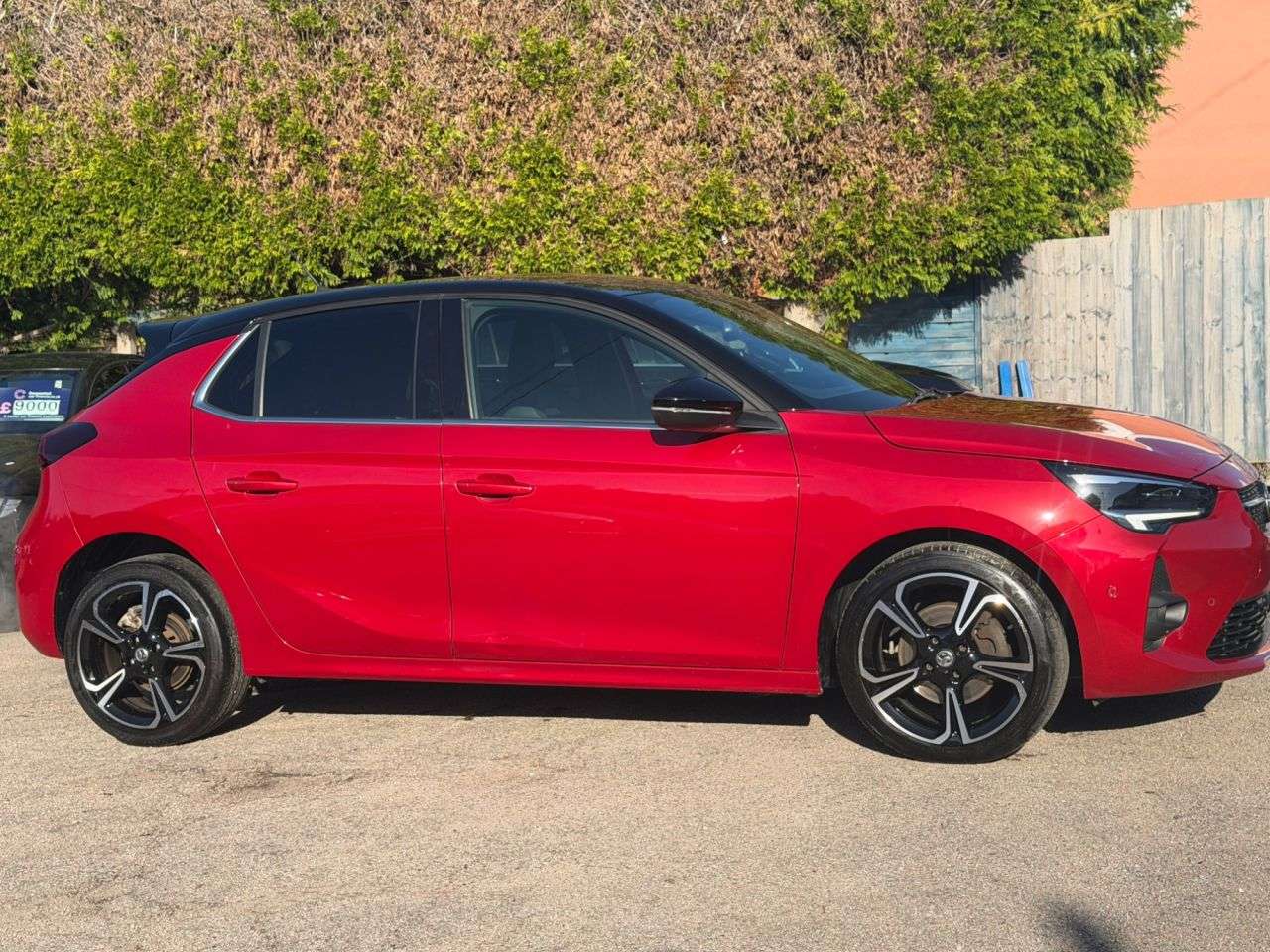 2023 VAUXHALL CORSA 2023 VAUXHALL CORSA