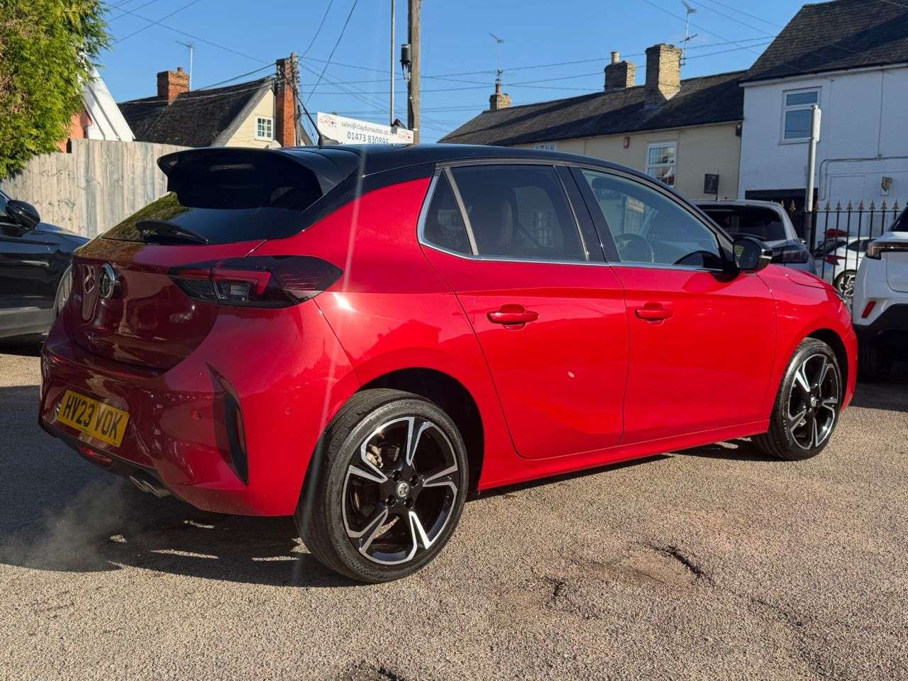 2023 VAUXHALL CORSA 2023 VAUXHALL CORSA