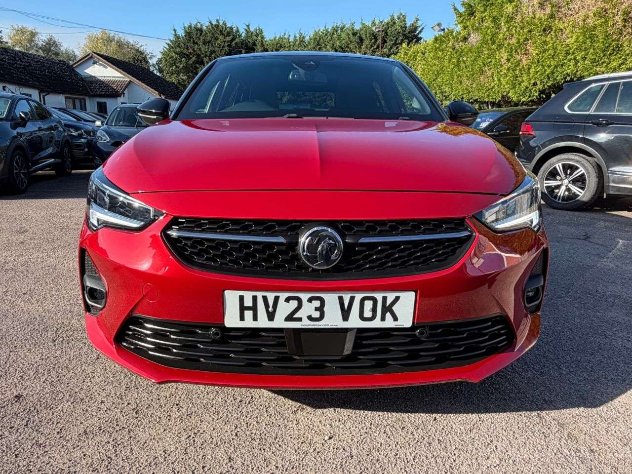 2023 VAUXHALL CORSA 2023 VAUXHALL CORSA