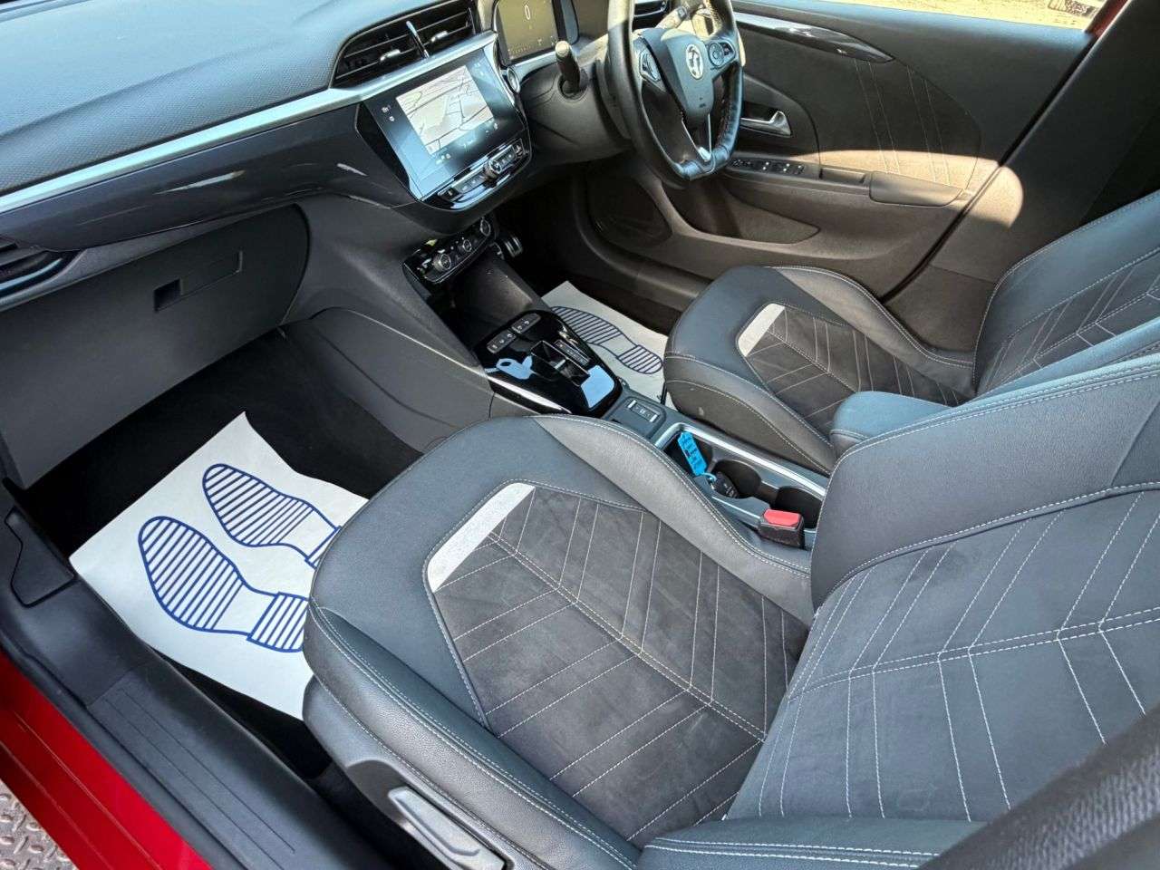 2023 VAUXHALL CORSA 2023 VAUXHALL CORSA