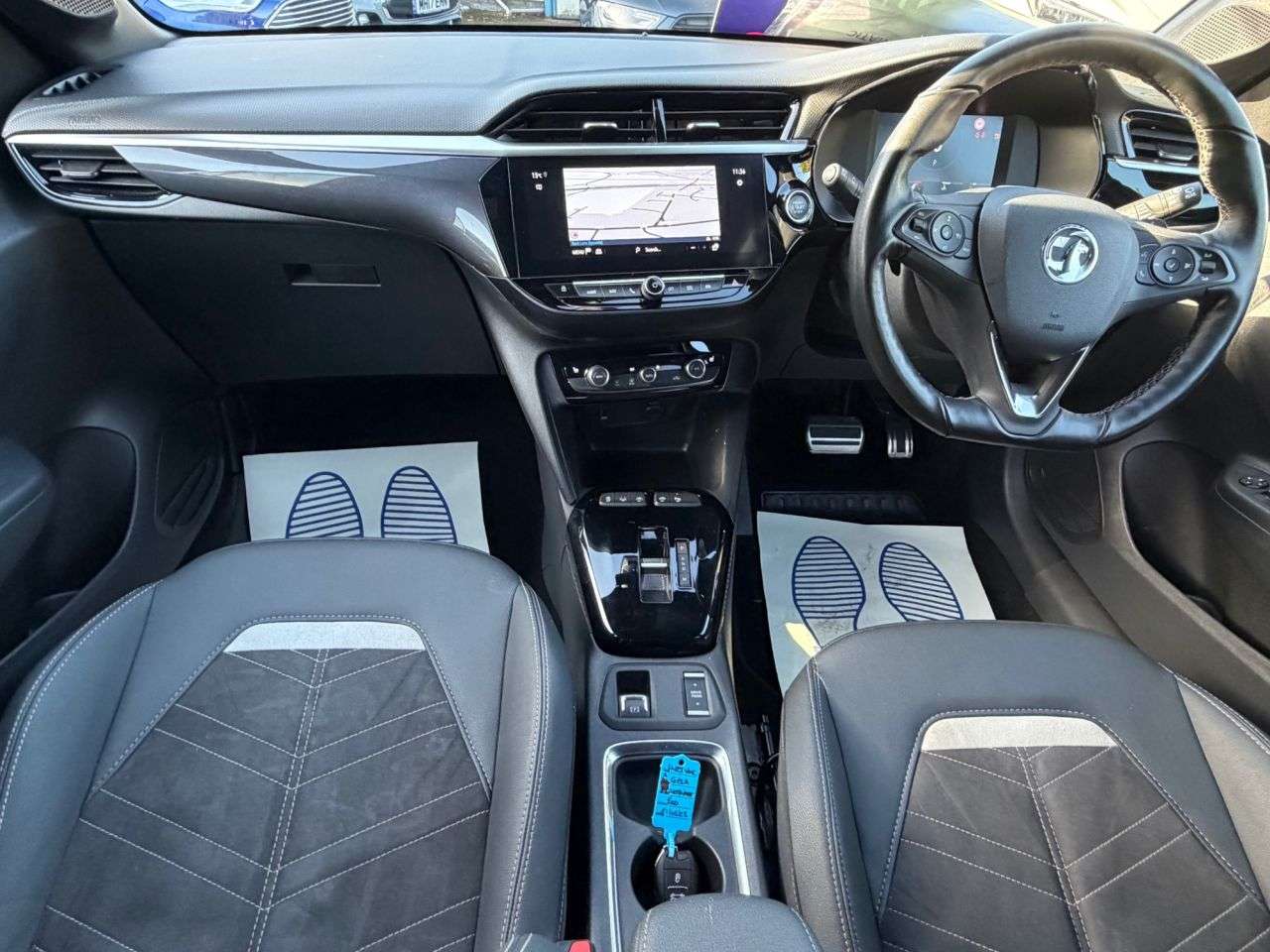 2023 VAUXHALL CORSA 2023 VAUXHALL CORSA