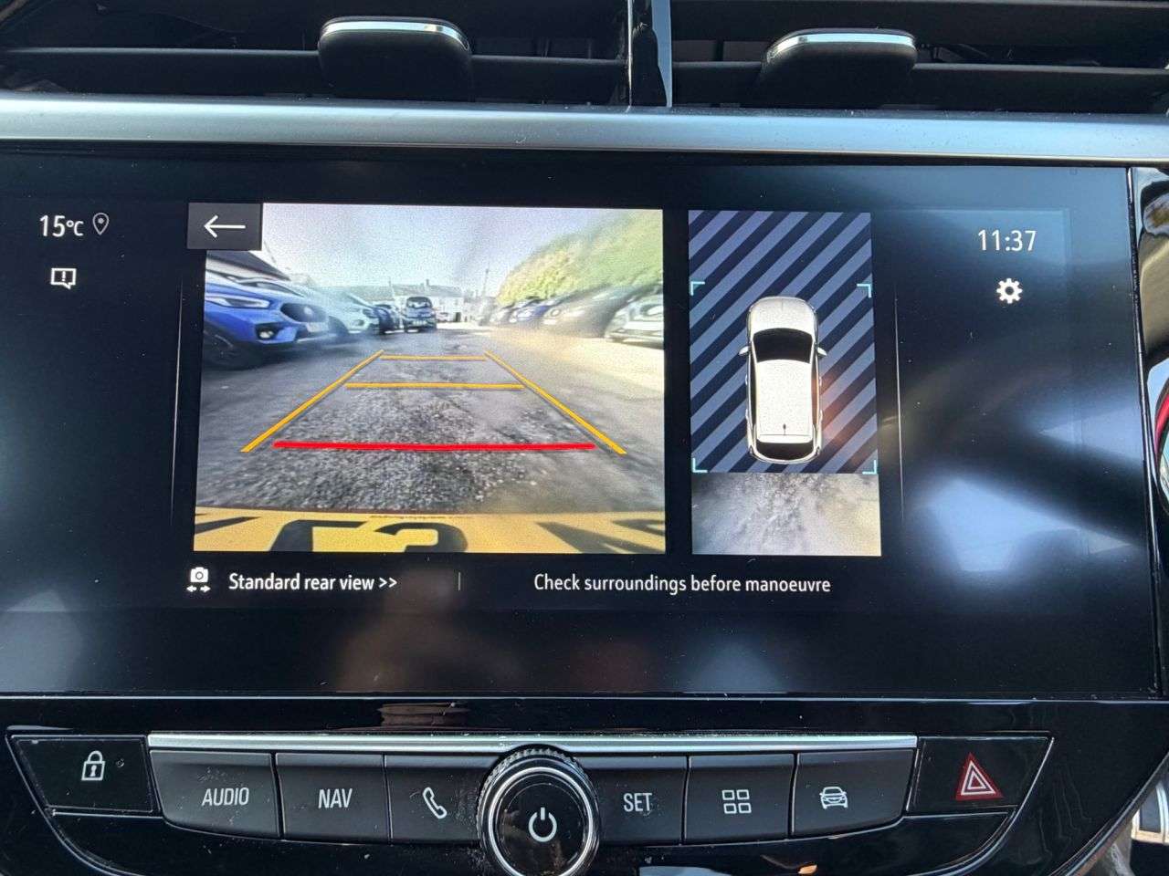 2023 VAUXHALL CORSA 2023 VAUXHALL CORSA
