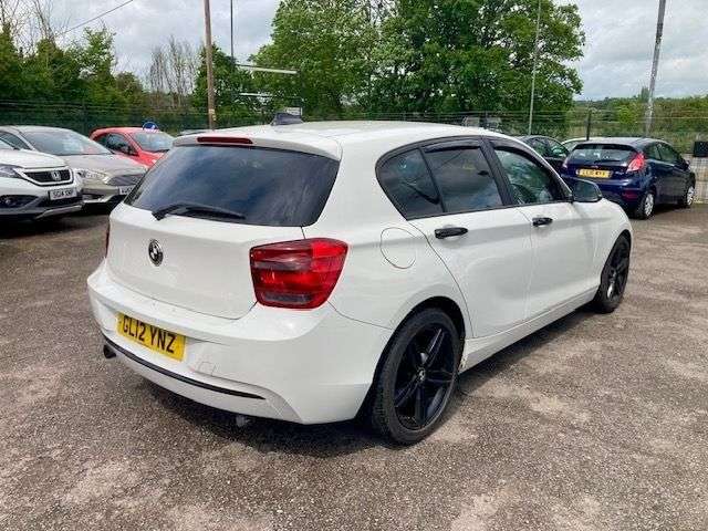 2013 BMW 1 SERIES 2013 BMW 1 SERIES