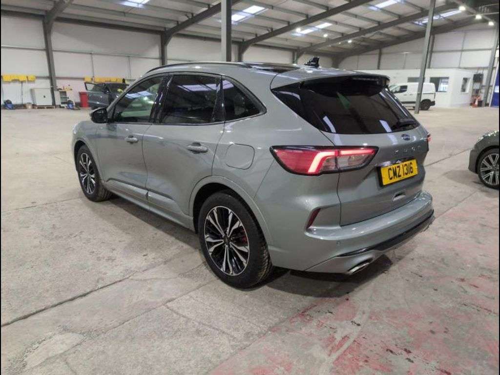 A 2023 FORD KUGA 1.5T ECOBOOST ST-LINE X EDITION SUV 5dr PETROL MANUAL EURO 6 (s/s) (150 ps) A 2023 FORD KUGA 1.5T ECOBOOST ST-LINE X EDITION SUV 5dr PETROL MANUAL EURO 6 (s/s) (150 ps)
