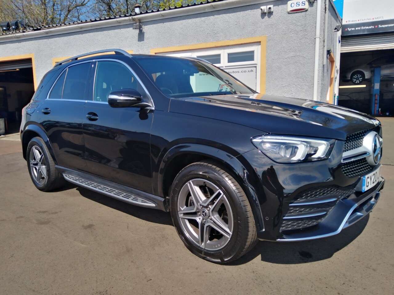 2020 MERCEDES-BENZ GLE-CLASS 2020 MERCEDES-BENZ GLE-CLASS