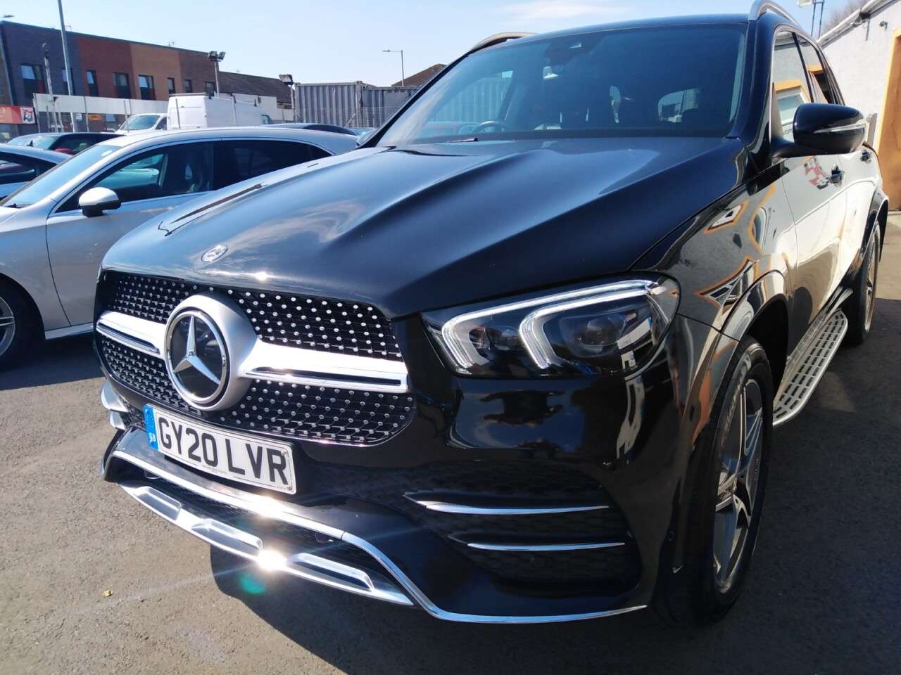 2020 MERCEDES-BENZ GLE-CLASS 2020 MERCEDES-BENZ GLE-CLASS