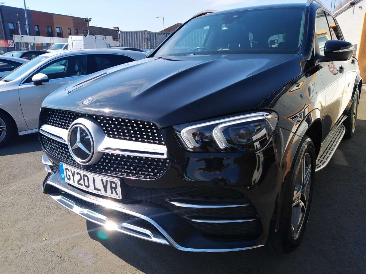 2020 MERCEDES-BENZ GLE-CLASS 2020 MERCEDES-BENZ GLE-CLASS