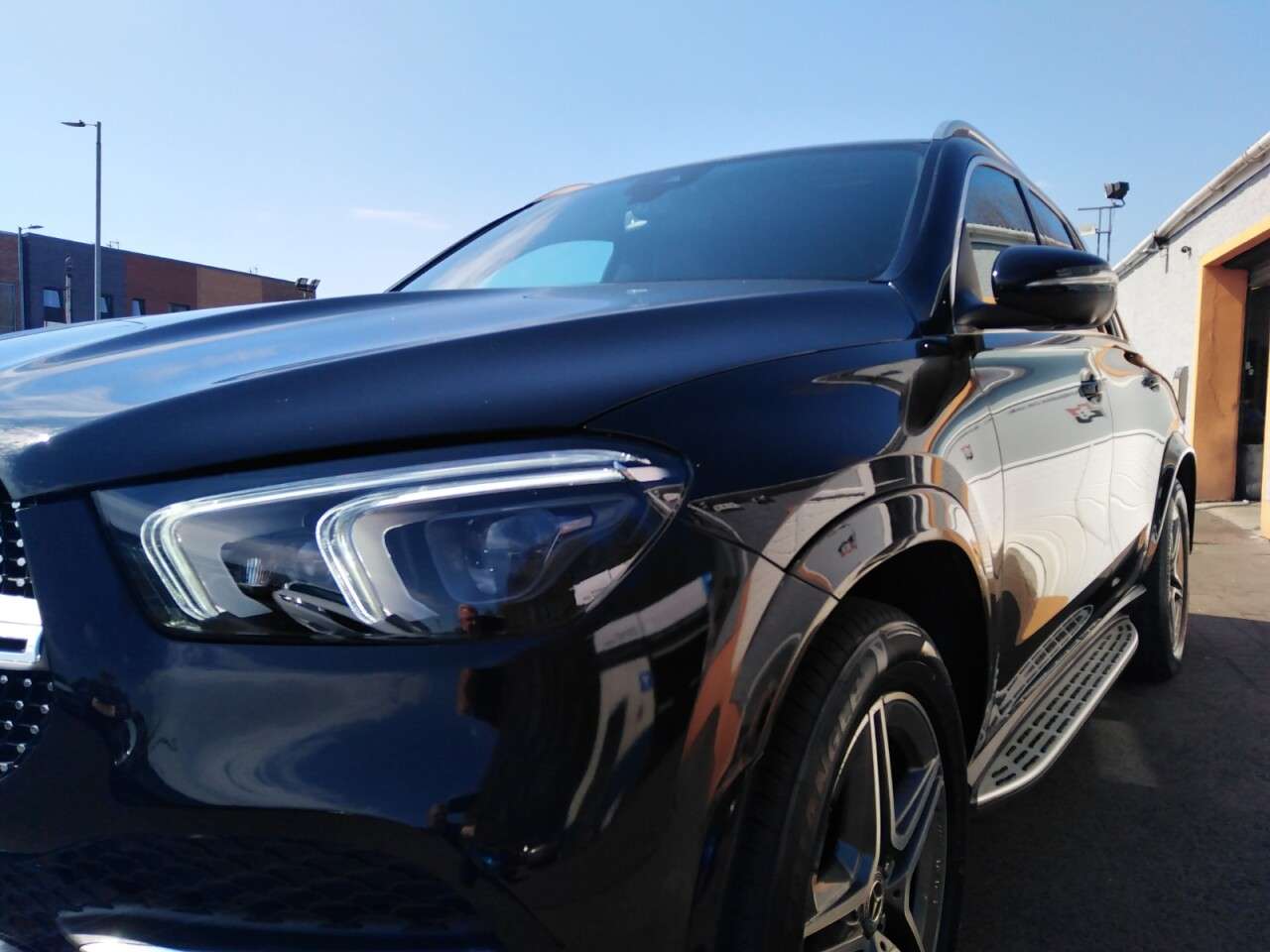 2020 MERCEDES-BENZ GLE-CLASS 2020 MERCEDES-BENZ GLE-CLASS