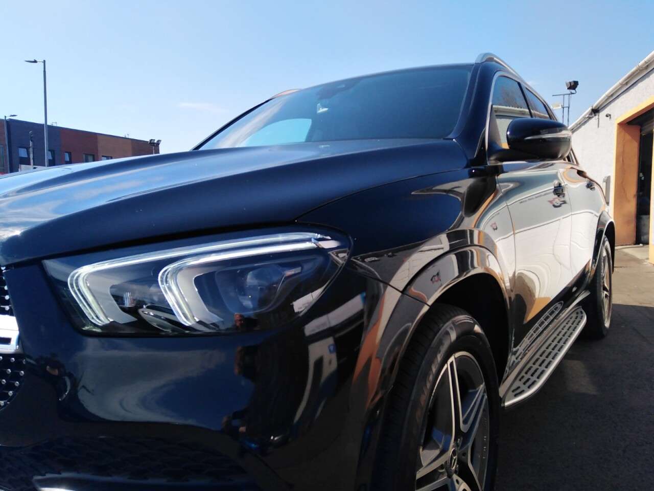 2020 MERCEDES-BENZ GLE-CLASS 2020 MERCEDES-BENZ GLE-CLASS