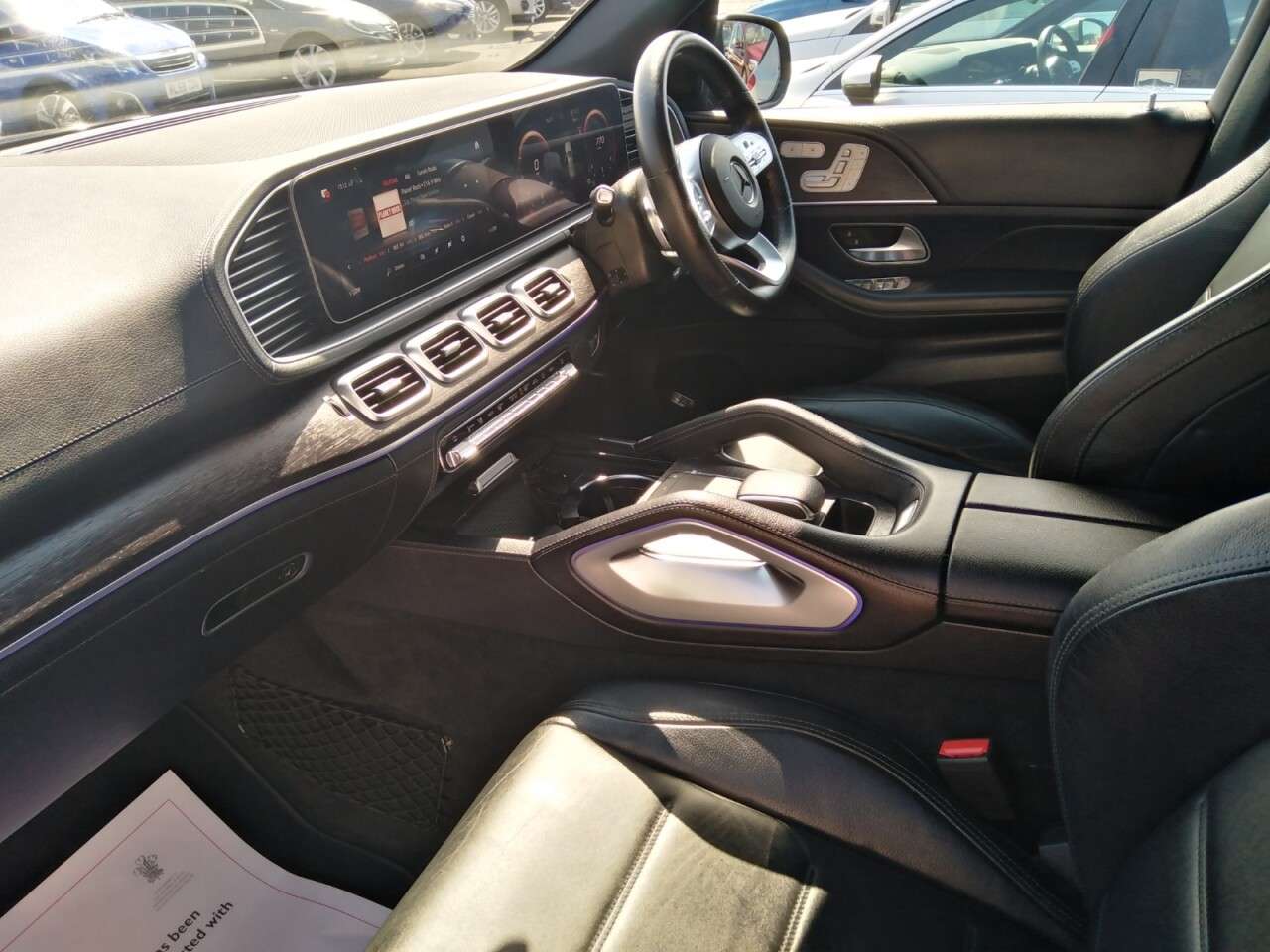 2020 MERCEDES-BENZ GLE-CLASS 2020 MERCEDES-BENZ GLE-CLASS