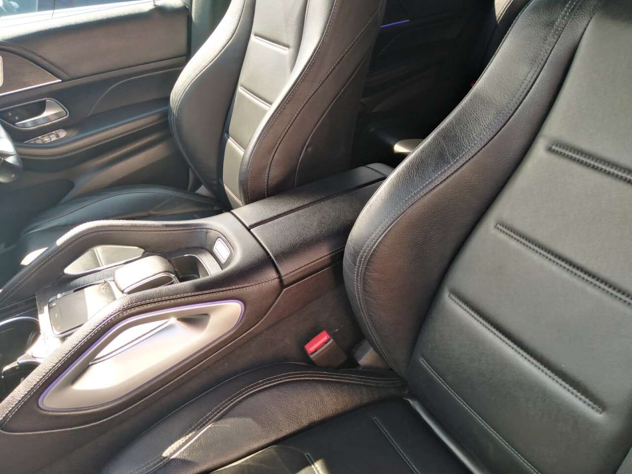 2020 MERCEDES-BENZ GLE-CLASS 2020 MERCEDES-BENZ GLE-CLASS