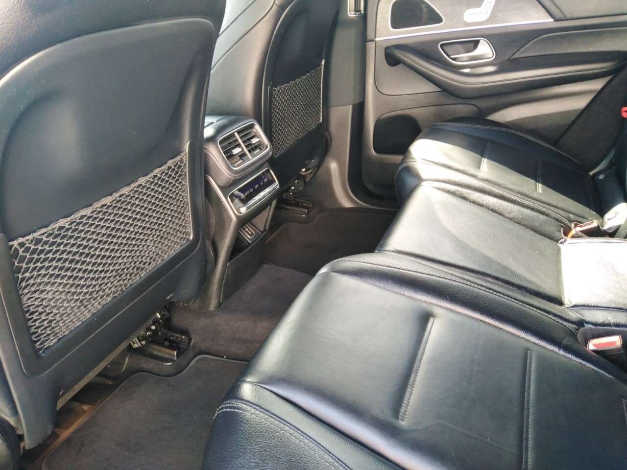 2020 MERCEDES-BENZ GLE-CLASS 2020 MERCEDES-BENZ GLE-CLASS