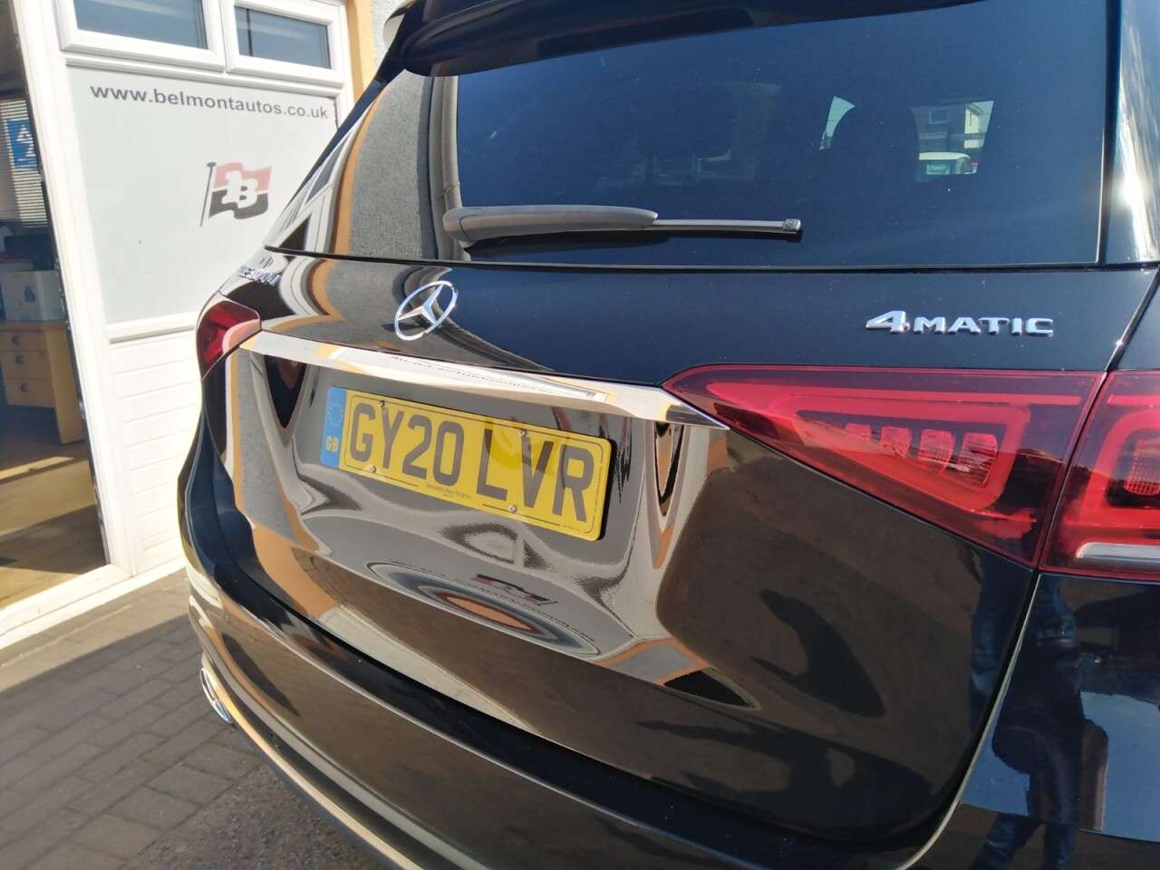 2020 MERCEDES-BENZ GLE-CLASS 2020 MERCEDES-BENZ GLE-CLASS