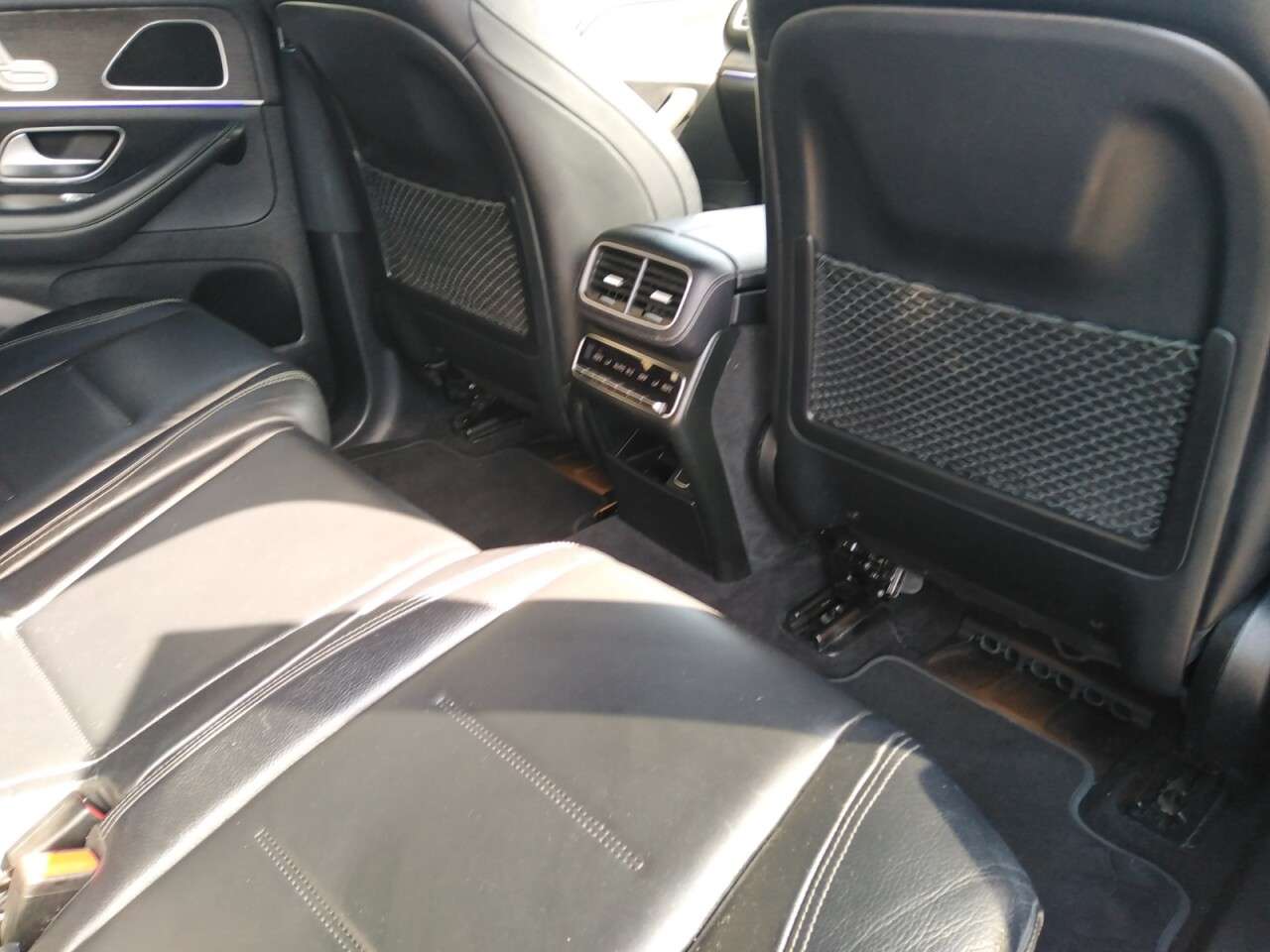 2020 MERCEDES-BENZ GLE-CLASS 2020 MERCEDES-BENZ GLE-CLASS