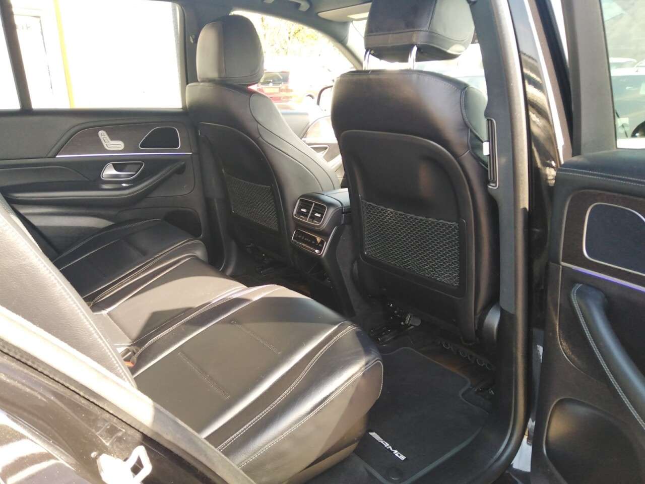 2020 MERCEDES-BENZ GLE-CLASS 2020 MERCEDES-BENZ GLE-CLASS