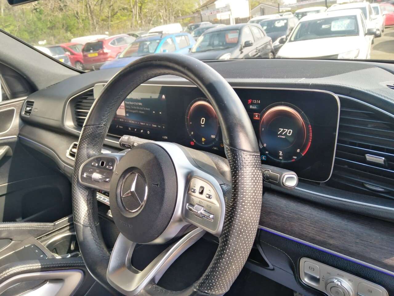 2020 MERCEDES-BENZ GLE-CLASS 2020 MERCEDES-BENZ GLE-CLASS