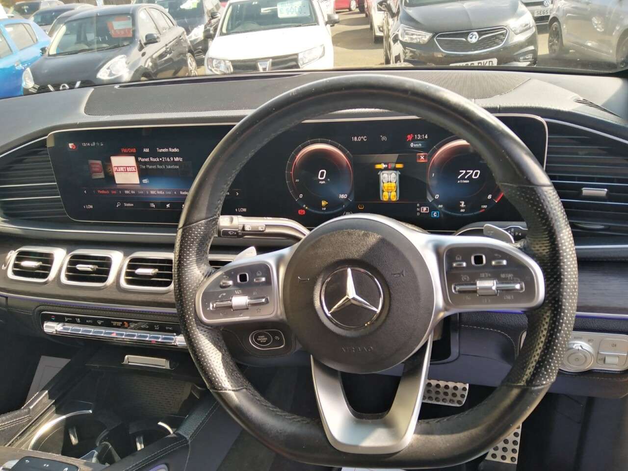 2020 MERCEDES-BENZ GLE-CLASS 2020 MERCEDES-BENZ GLE-CLASS