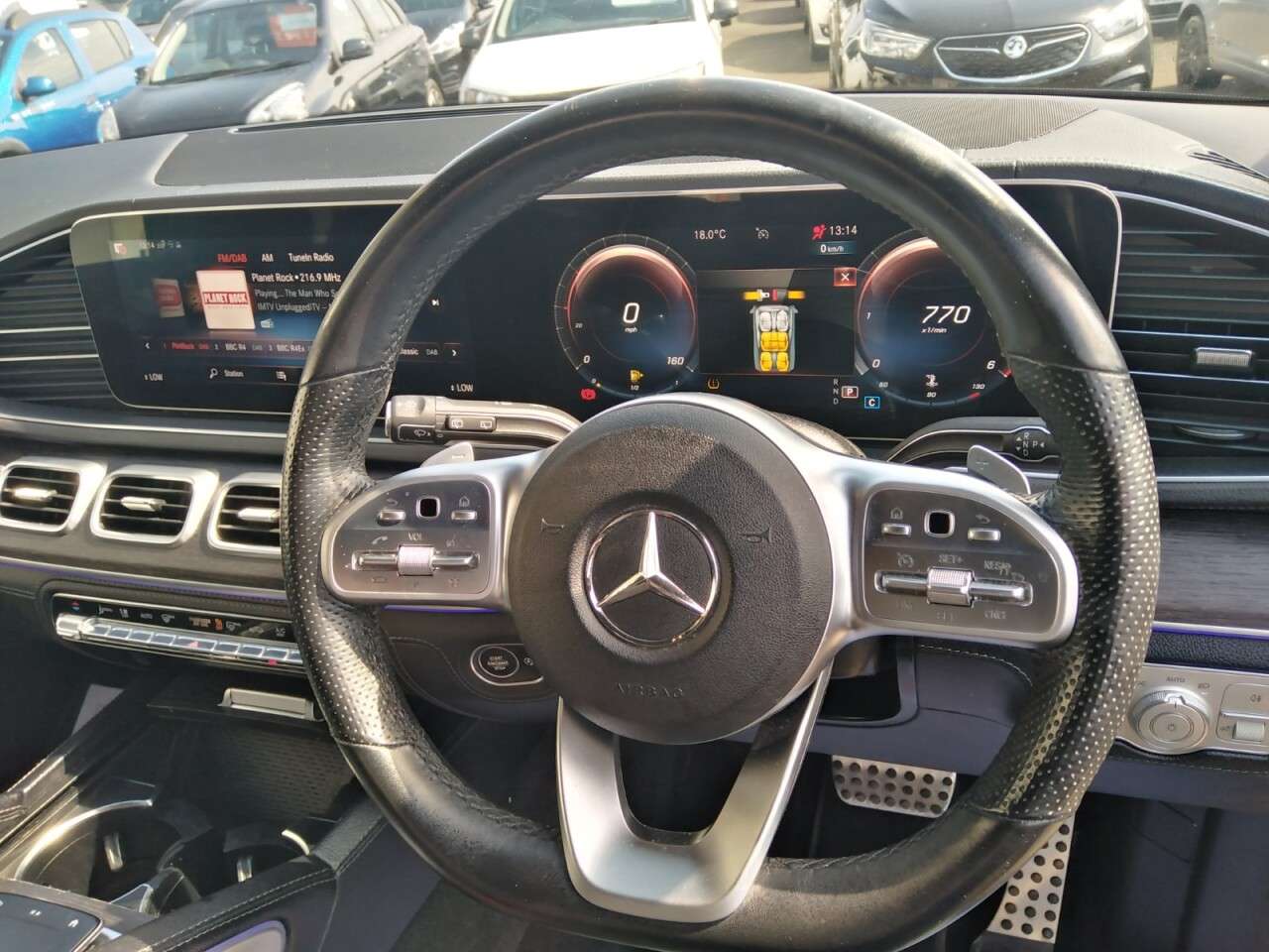 2020 MERCEDES-BENZ GLE-CLASS 2020 MERCEDES-BENZ GLE-CLASS