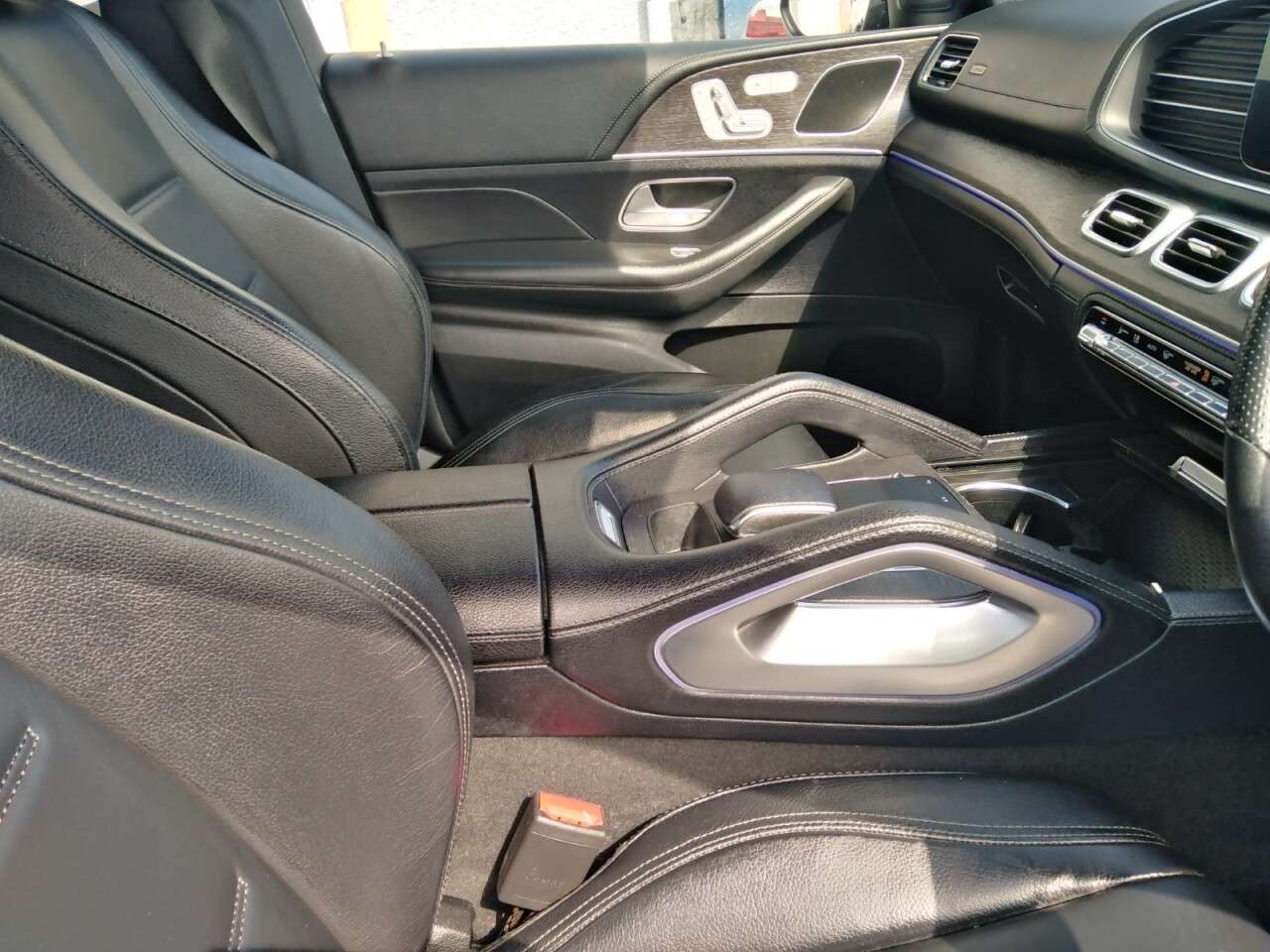 2020 MERCEDES-BENZ GLE-CLASS 2020 MERCEDES-BENZ GLE-CLASS