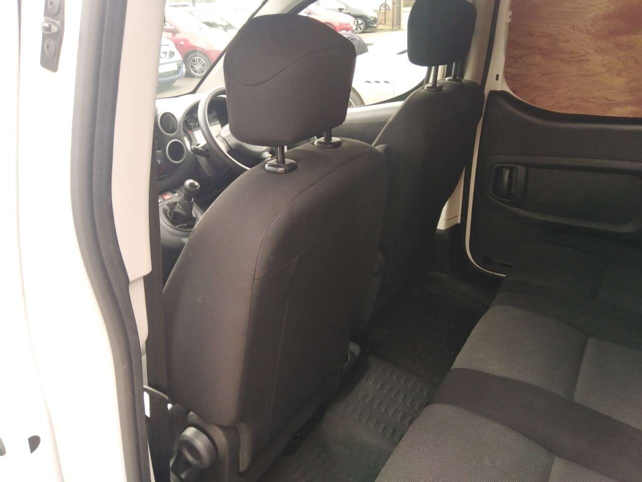 2017 PEUGEOT PARTNER 2017 PEUGEOT PARTNER