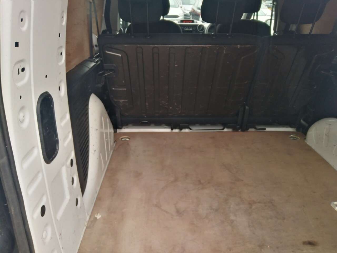 2017 PEUGEOT PARTNER 2017 PEUGEOT PARTNER