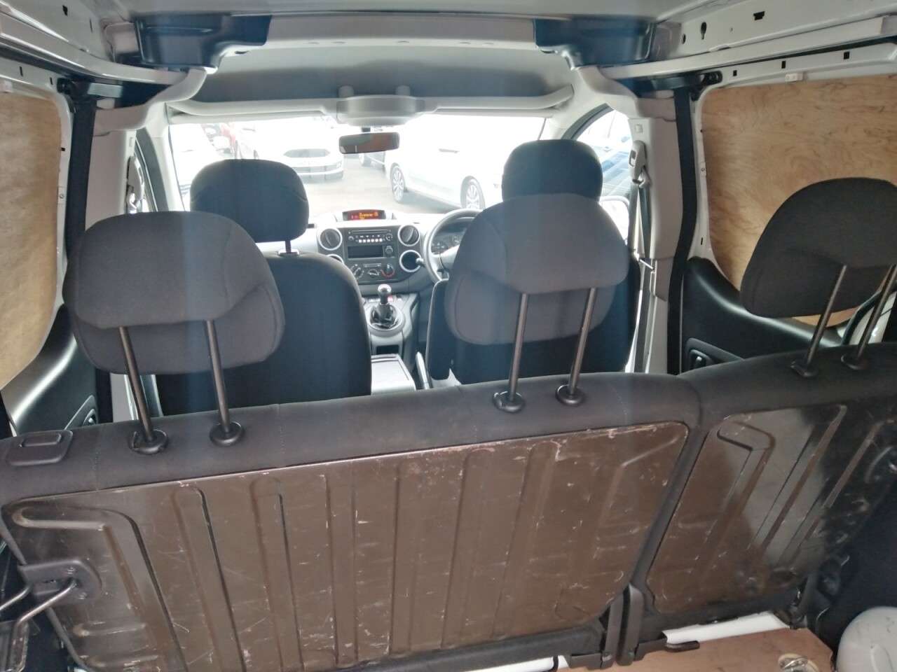 2017 PEUGEOT PARTNER 2017 PEUGEOT PARTNER