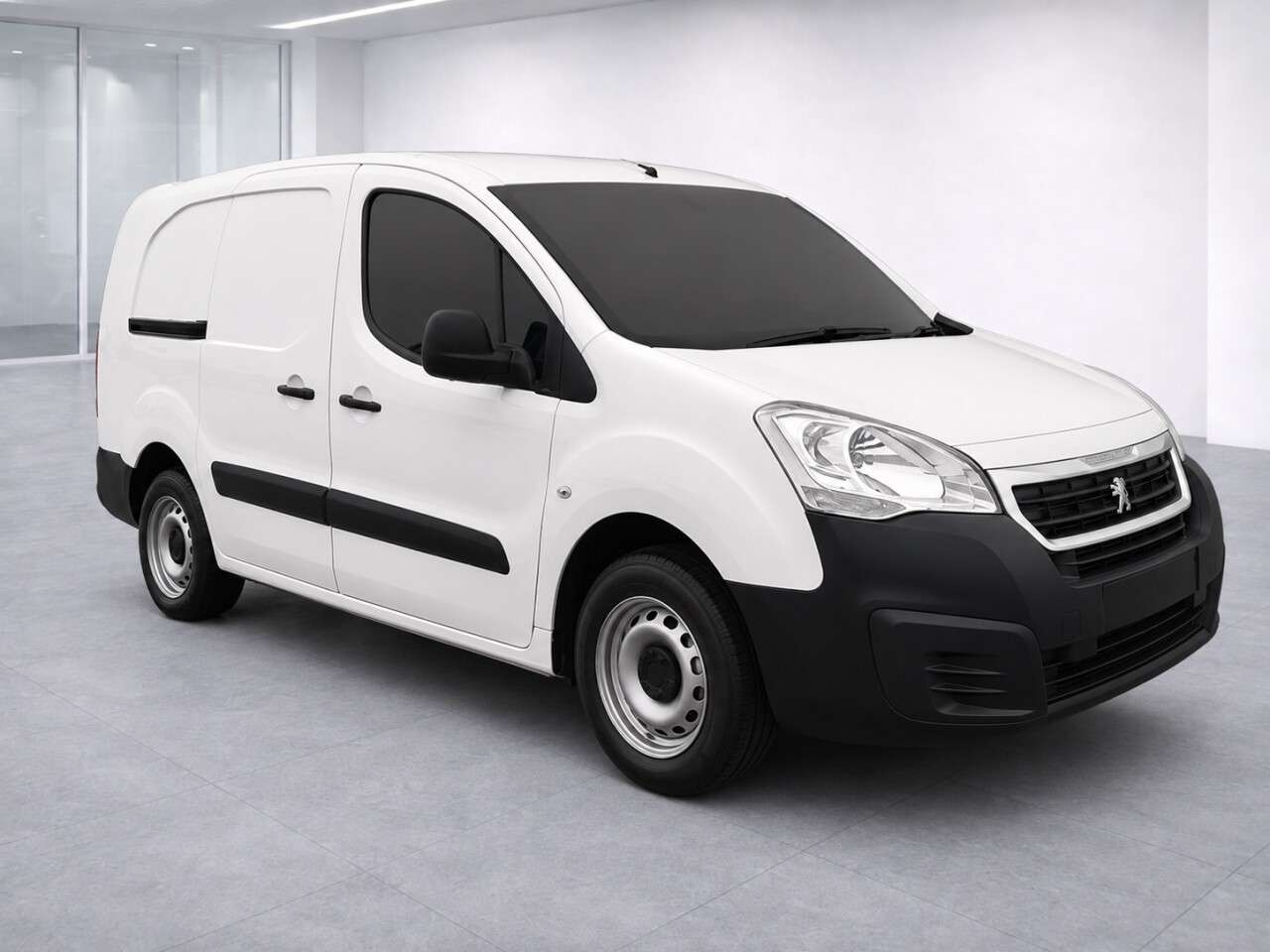 A 2017 PEUGEOT PARTNER BLUE HDI CRC A 2017 PEUGEOT PARTNER BLUE HDI CRC
