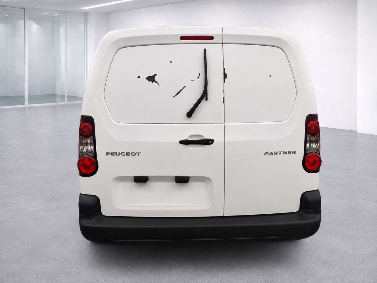 2017 PEUGEOT PARTNER 2017 PEUGEOT PARTNER