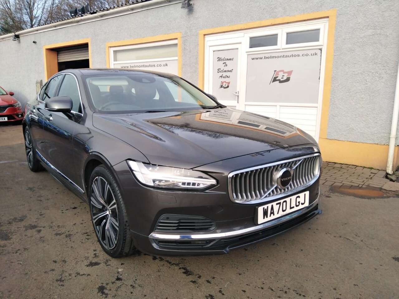 2020 VOLVO S90 2020 VOLVO S90